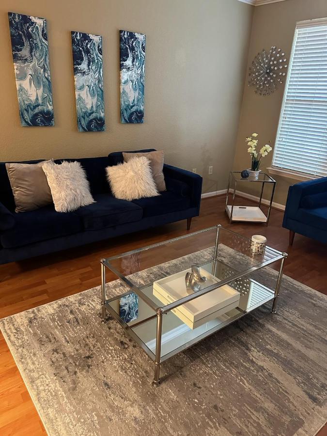 Blueplatinum Luxury Apartamento Houston Exterior foto