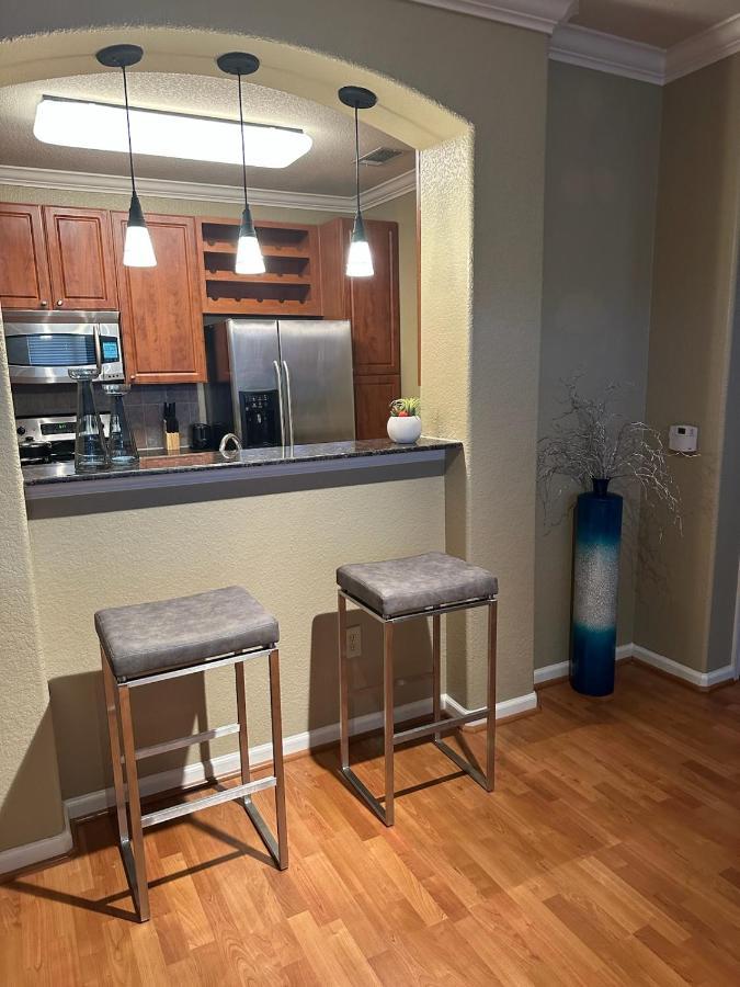 Blueplatinum Luxury Apartamento Houston Exterior foto