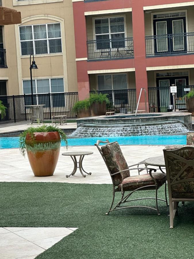 Blueplatinum Luxury Apartamento Houston Exterior foto